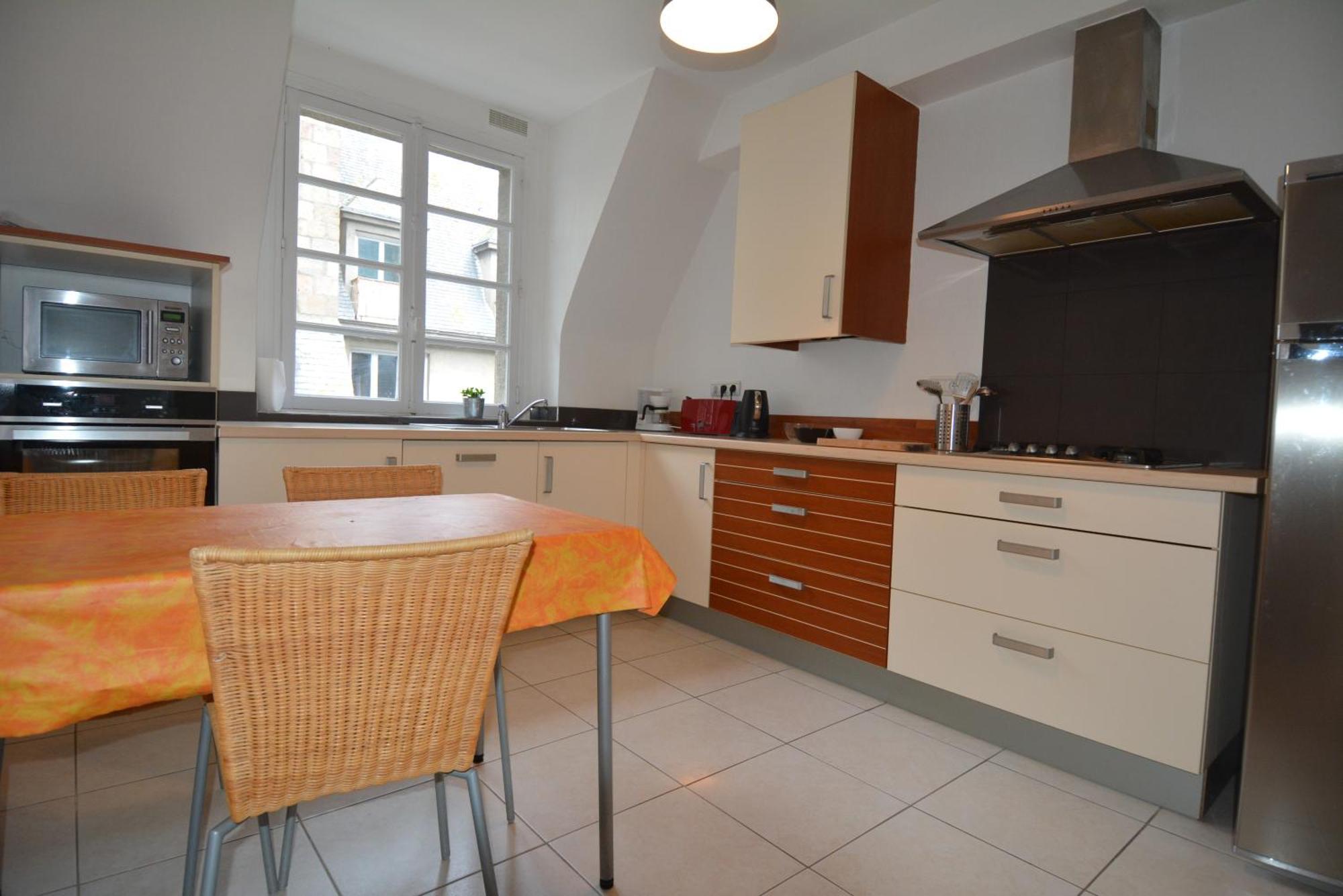 Appartement Saint-Malo Intra Muros 部屋 写真