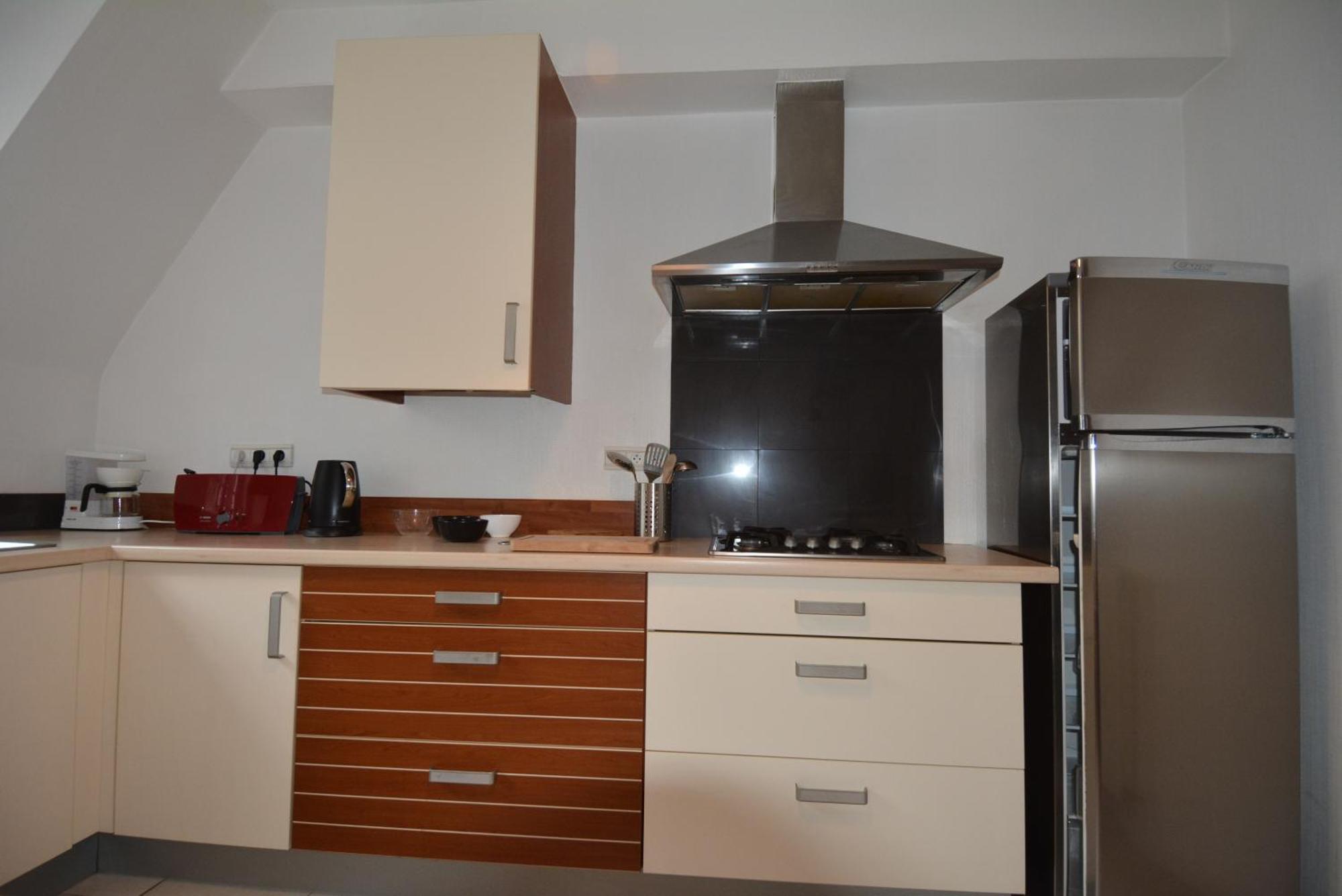 Appartement Saint-Malo Intra Muros 部屋 写真