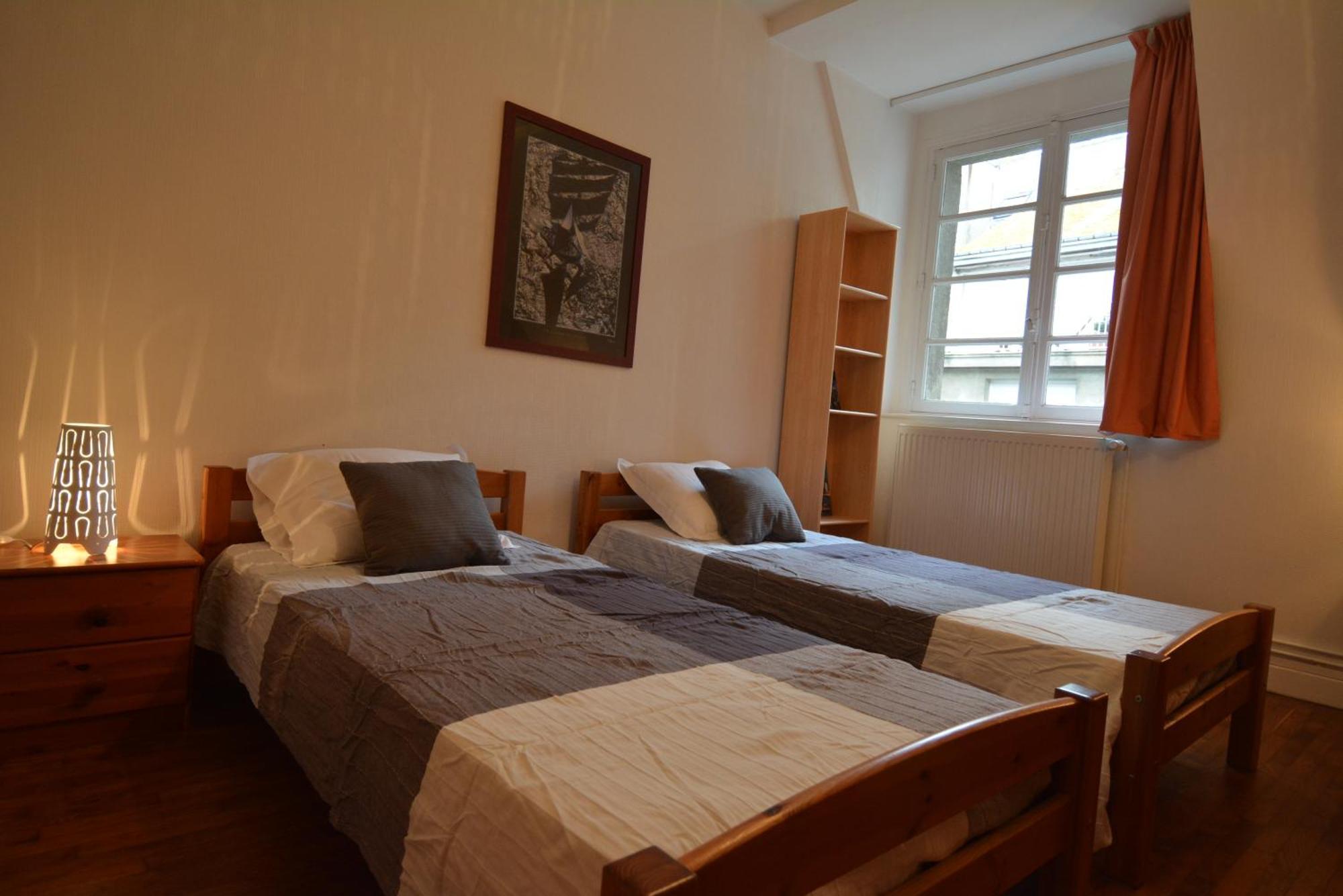 Appartement Saint-Malo Intra Muros 部屋 写真