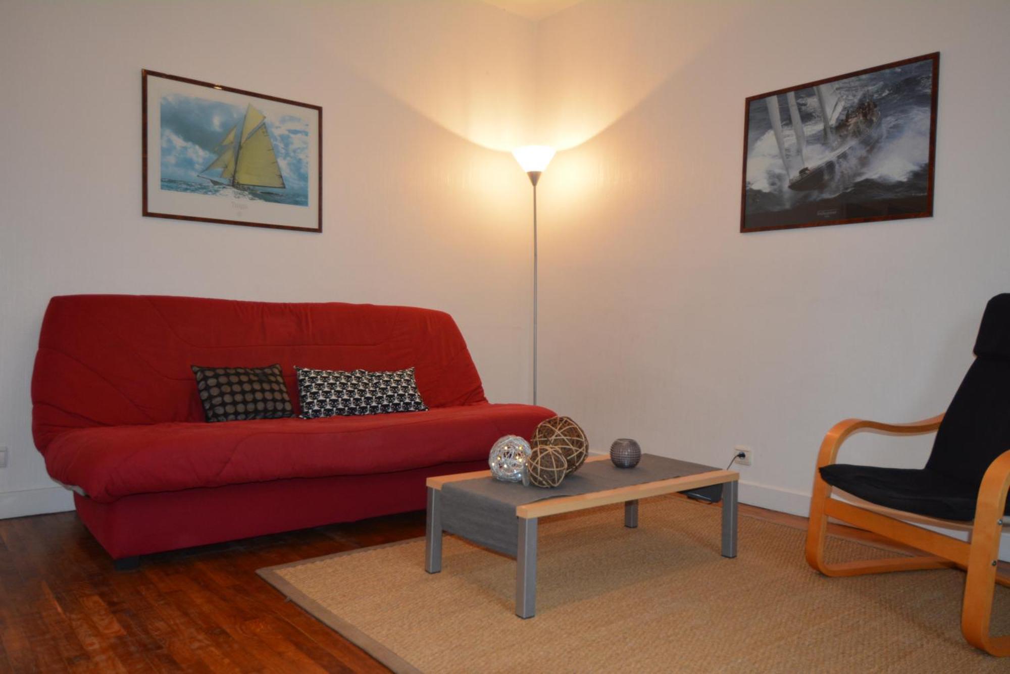 Appartement Saint-Malo Intra Muros 部屋 写真